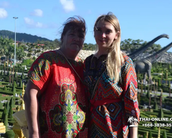 Nong Nooch Garden excursion 7 Countries in Thailand Pattaya photo 1352