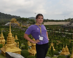 Nong Nooch Garden excursion 7 Countries in Thailand Pattaya photo 2155