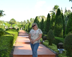 Nong Nooch Garden excursion 7 Countries in Thailand Pattaya photo 2273