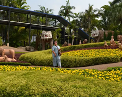 Nong Nooch Garden excursion in Thailand Pattaya - photo 279