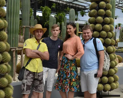 Nong Nooch Garden excursion 7 Countries in Thailand Pattaya photo 1005