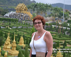 Nong Nooch Garden excursion 7 Countries in Thailand Pattaya photo 1979