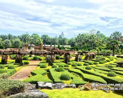 Nong Nooch Garden excursion in Thailand Pattaya - photo 216