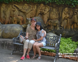 Nong Nooch Garden excursion 7 Countries in Thailand Pattaya photo 1770