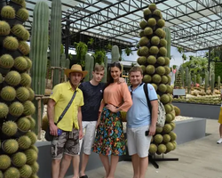 Nong Nooch Garden excursion 7 Countries in Thailand Pattaya photo 812