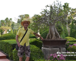 Nong Nooch Garden excursion 7 Countries in Thailand Pattaya photo 1114