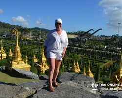 Nong Nooch Garden excursion 7 Countries in Thailand Pattaya photo 1069