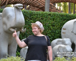 Nong Nooch Garden excursion 7 Countries in Thailand Pattaya photo 2133