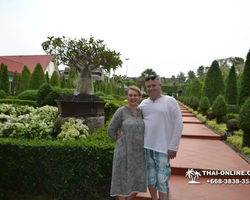 Nong Nooch Garden excursion 7 Countries in Thailand Pattaya photo 2078