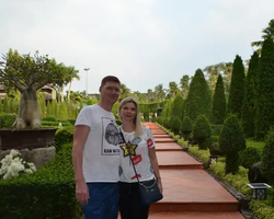 Nong Nooch Garden excursion 7 Countries in Thailand Pattaya photo 2432