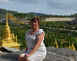 Nong Nooch Garden excursion 7 Countries in Thailand Pattaya photo 1609