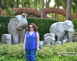 Nong Nooch Garden excursion in Thailand Pattaya - photo 439