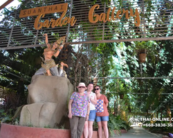 Nong Nooch Garden excursion in Thailand Pattaya - photo 82