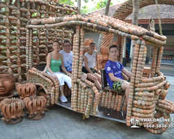 Nong Nooch Garden excursion 7 Countries in Thailand Pattaya photo 920