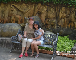 Nong Nooch Garden excursion 7 Countries in Thailand Pattaya photo 1800