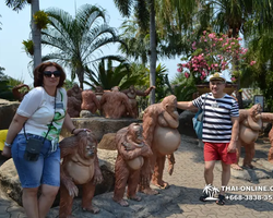 Nong Nooch Garden excursion in Thailand Pattaya - photo 237