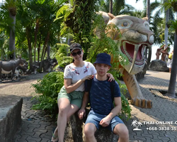 Nong Nooch Garden excursion in Thailand Pattaya - photo 232