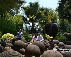 Nong Nooch Garden excursion in Thailand Pattaya - photo 197