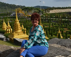 Nong Nooch Garden excursion 7 Countries in Thailand Pattaya photo 1515