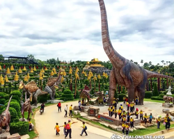 Nong Nooch Garden excursion 7 Countries in Thailand Pattaya photo 802