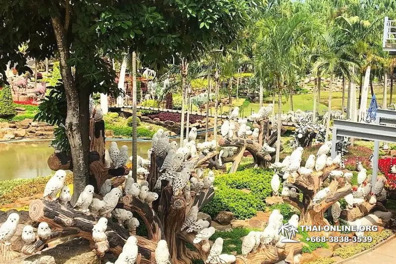 Nong Nooch Tropical Garden in Pattaya Thailand photo 15