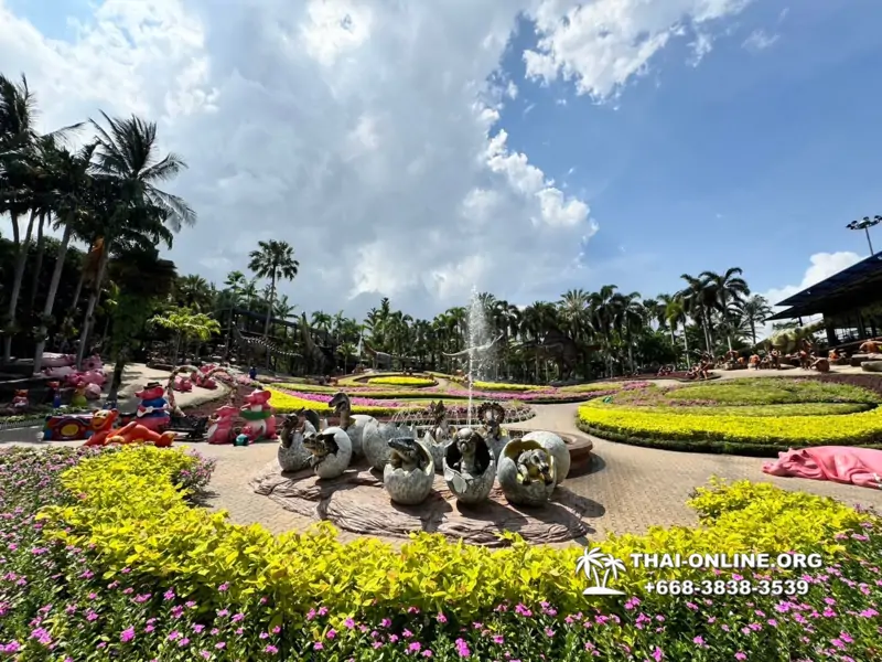 Nong Nooch Garden excursion in Thailand Pattaya - photo 2729