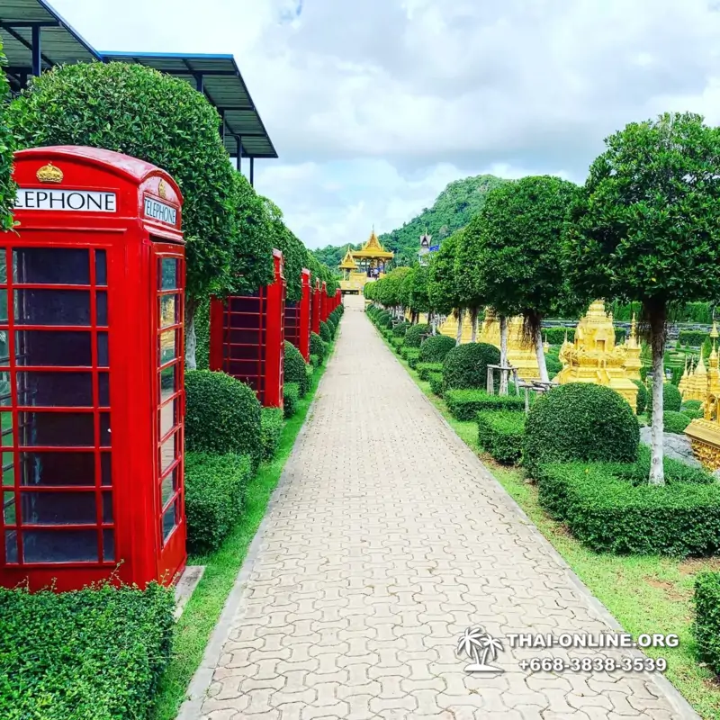 Nong Nooch Tropical Garden in Pattaya Thailand photo 17