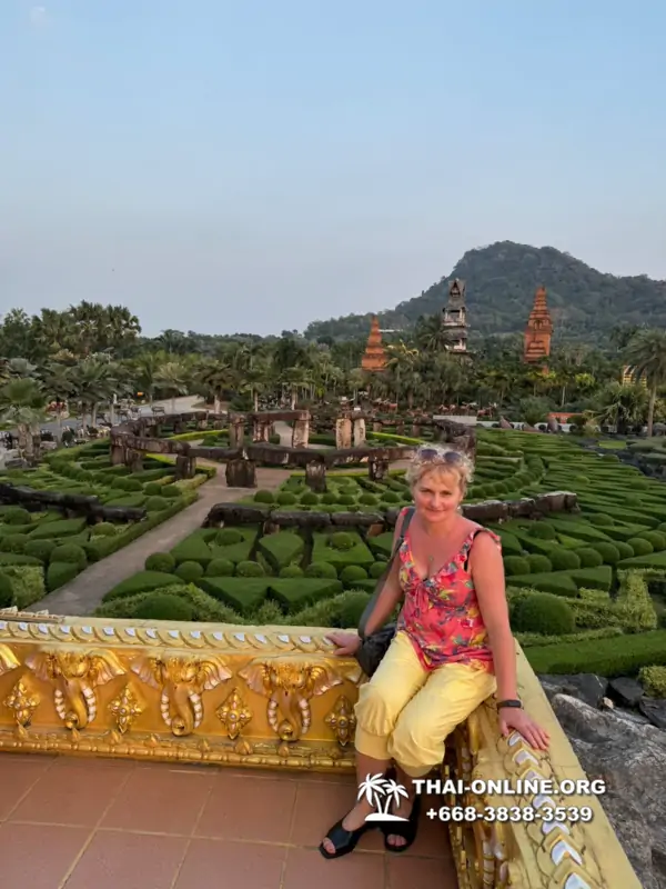 Nong Nooch Garden excursion in Thailand Pattaya - photo 2756