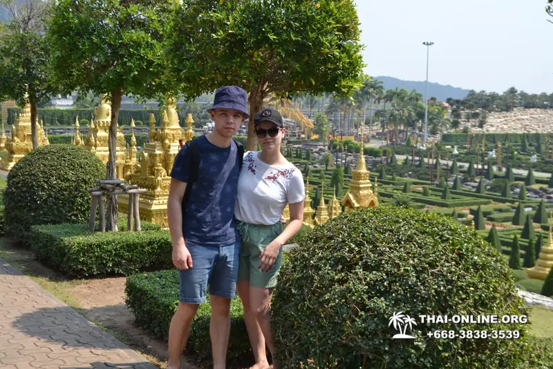 Nong Nooch Garden excursion in Thailand Pattaya - photo 113
