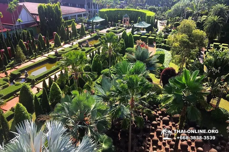 Nong Nooch Tropical Garden in Pattaya Thailand photo 28