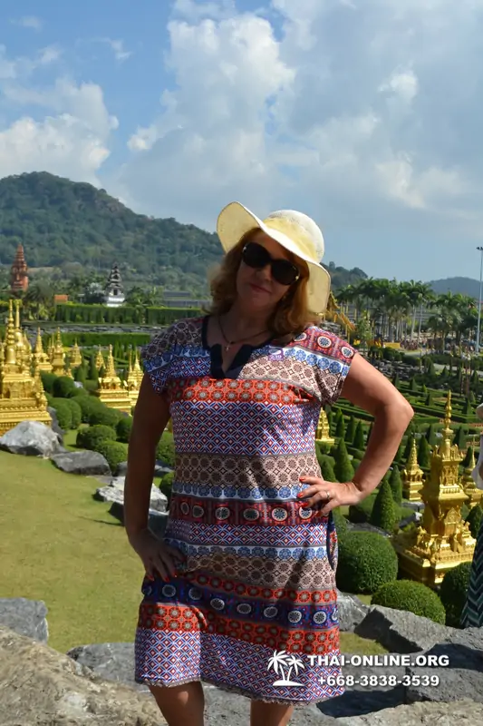 Nong Nooch Garden excursion 7 Countries in Thailand Pattaya photo 1105