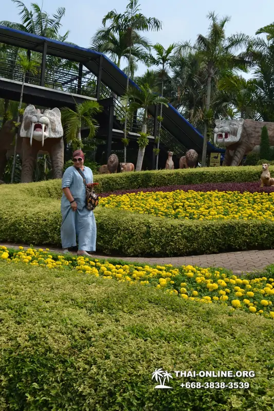 Nong Nooch Tropical Garden in Pattaya Thailand photo 31