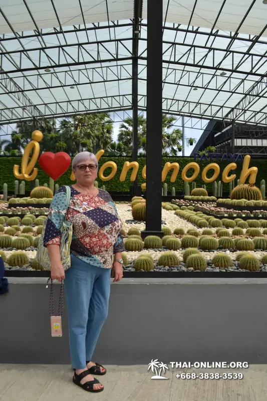 Nong Nooch Garden excursion 7 Countries in Thailand Pattaya photo 1016