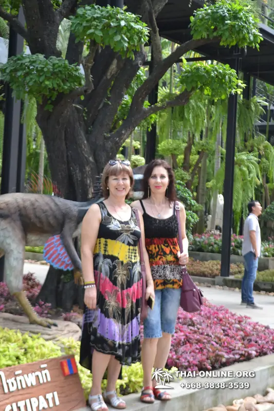 Nong Nooch Garden excursion 7 Countries in Thailand Pattaya photo 1094