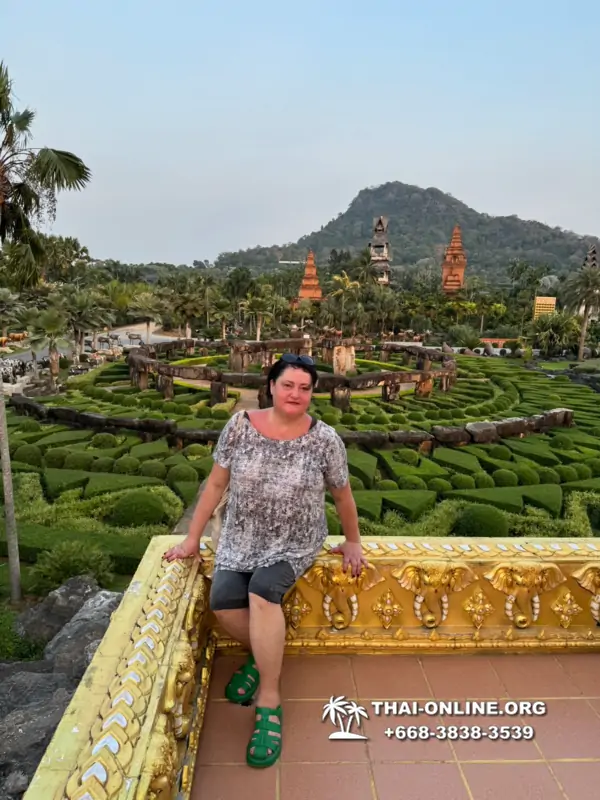 Nong Nooch Garden excursion in Thailand Pattaya - photo 2757