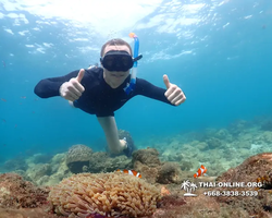 Underwater Odyssey snorkeling excursion Pattaya Thailand photo 11377