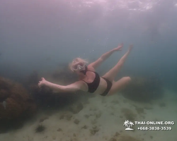 Underwater Odyssey snorkeling excursion in Pattaya Thailand photo 355