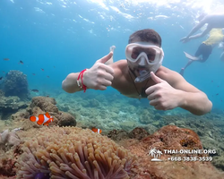 Underwater Odyssey snorkeling excursion Pattaya Thailand photo 11415