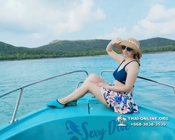 Underwater Odyssey snorkeling tour from Pattaya Thailand photo 18318