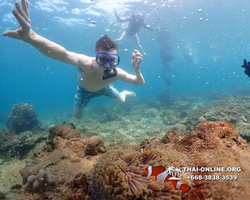 Underwater Odyssey snorkeling excursion Pattaya Thailand photo 11329