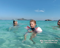 Underwater Odyssey snorkeling tour from Pattaya Thailand photo 10779