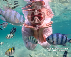 Underwater Odyssey snorkeling excursion Pattaya Thailand photo 14223