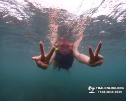 Underwater Odyssey snorkeling excursion in Pattaya Thailand photo 111