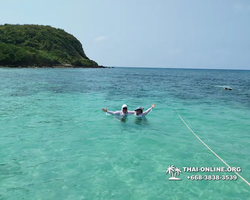 Underwater Odyssey snorkeling tour from Pattaya Thailand photo 14407