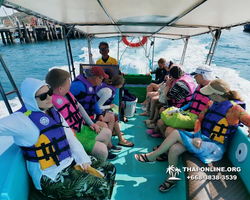 Underwater Odyssey snorkeling excursion Pattaya Thailand photo 14698