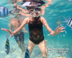 Underwater Odyssey snorkeling excursion Pattaya Thailand photo 11559