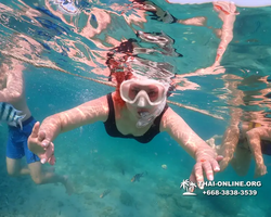 Underwater Odyssey snorkeling excursion Pattaya Thailand photo 11525