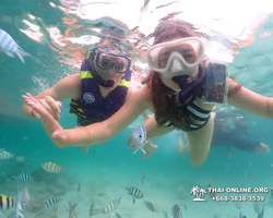 Underwater Odyssey snorkeling excursion in Pattaya Thailand photo 110