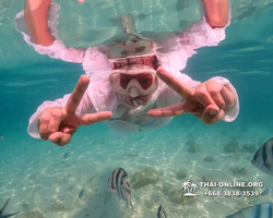 Underwater Odyssey snorkeling tour from Pattaya Thailand photo 14547
