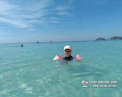 Underwater Odyssey snorkeling tour from Pattaya Thailand photo 10884